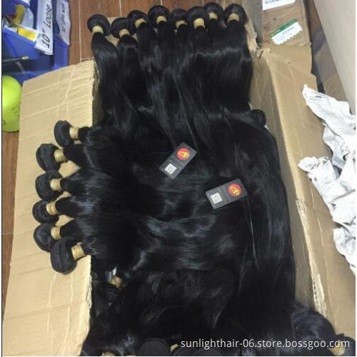 Wholesale price Brazilian Hair Bundle with closure Cheap 10a Grade loose deep chicago wholesale brazilian hair vendors